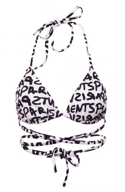 Треугольный бра Vetements
