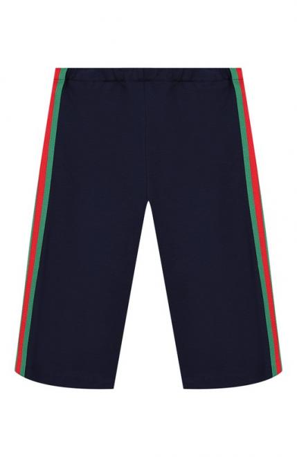 Брюки из вискозы Gucci