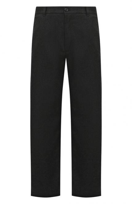 Шерстяные брюки Dries Van Noten