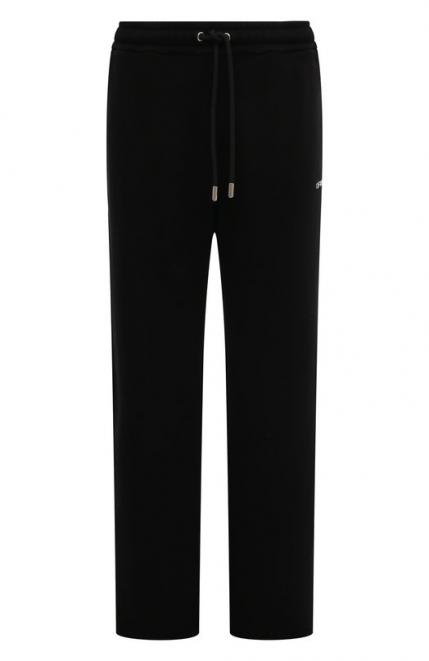 Хлопковые брюки Off-white