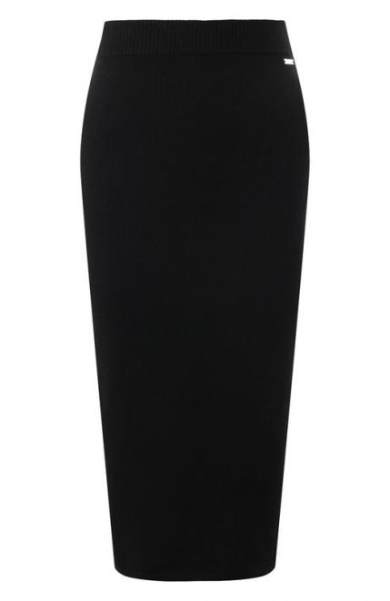 Кашемировая юбка KITON