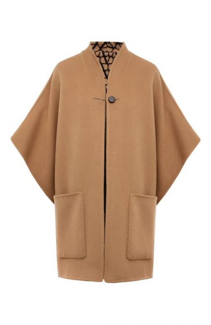 Двусторонний кейп Valentino