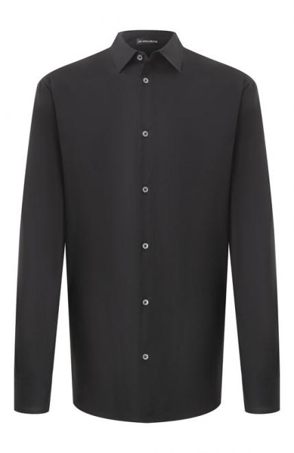 Хлопковая рубашка Ann Demeulemeester
