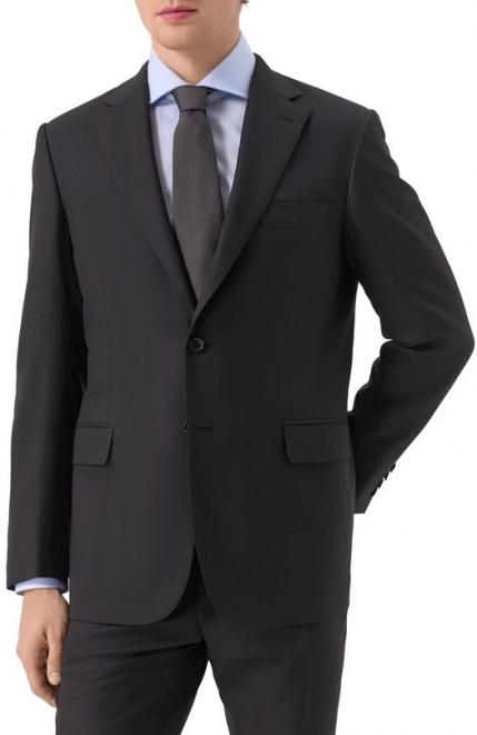 Шерстяной костюм Brioni