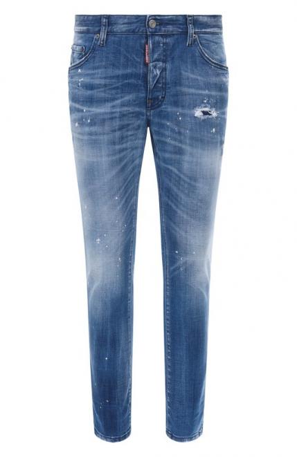 Джинсы Skater DSquared2