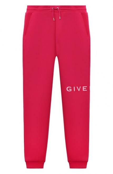 Хлопковые джоггеры Givenchy