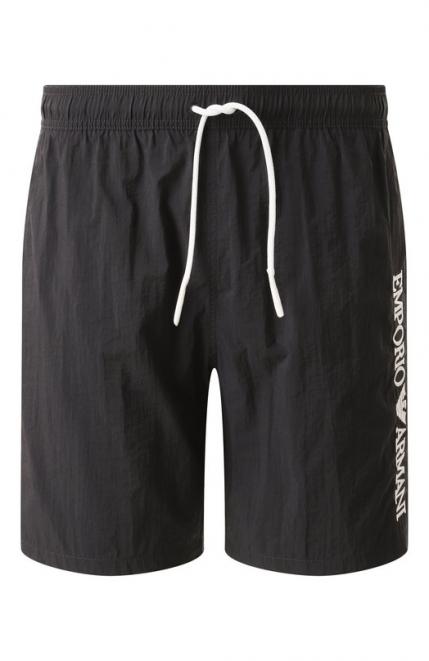 Плавки-шорты Emporio Armani