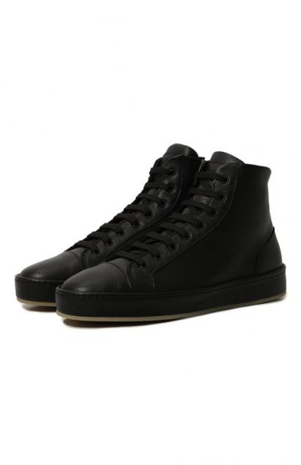 Кожаные кеды Gz-city GIUSEPPE ZANOTTI   DESIGN