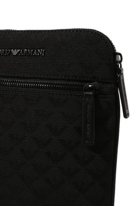 Текстильная сумка Emporio Armani
