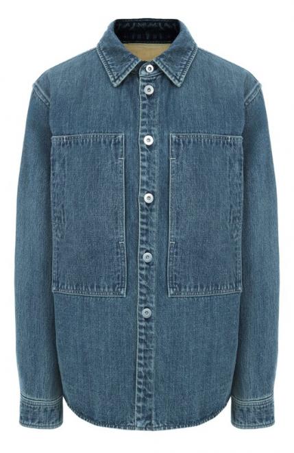 Джинсовая куртка Jil Sander