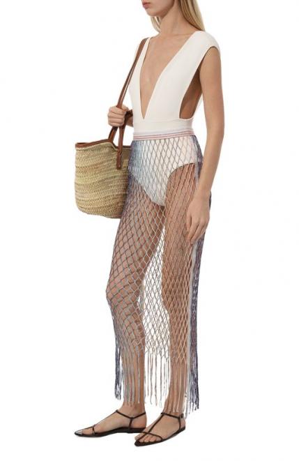 Юбка из вискозы Missoni