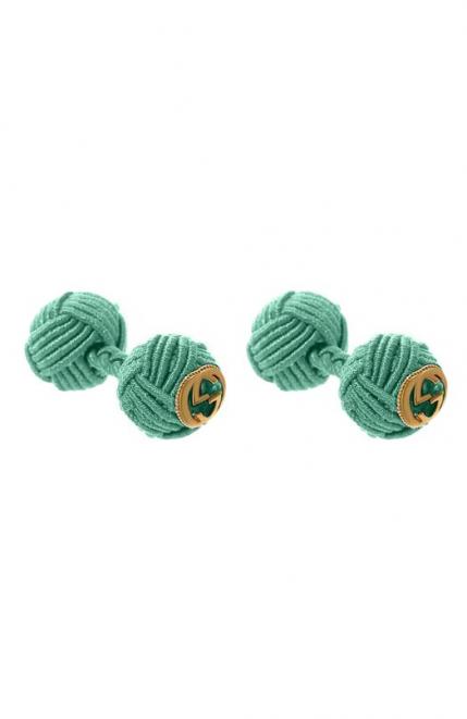 Запонки Gucci
