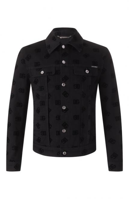 Джинсовая куртка Dolce&Gabbana