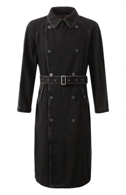 Джинсовый тренч Diesel