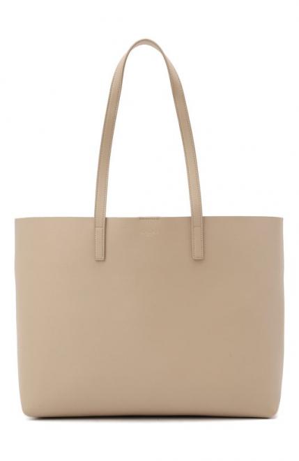 Сумка-тоут Shopping large Saint Laurent