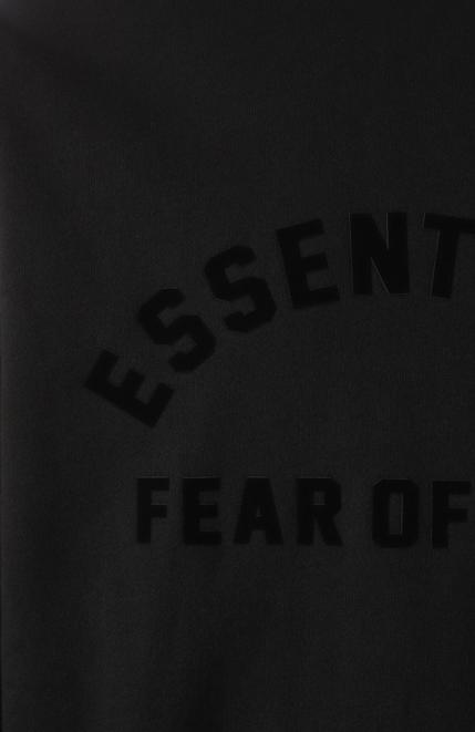 Хлопковое худи Fear Of God
