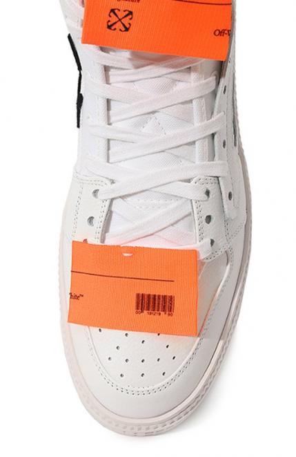 Комбинированные кеды Off-Court 3.0 Off-white