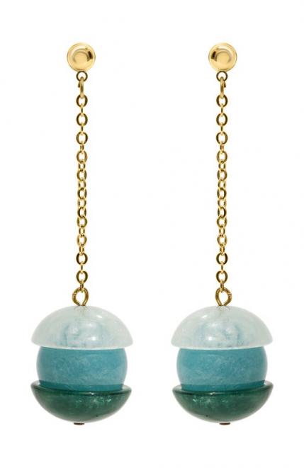 Серьги Crystalline Jewellery