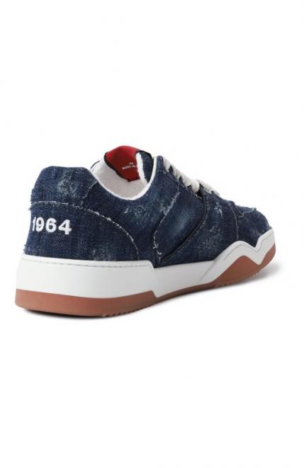 Текстильные кеды Spiker DSquared2