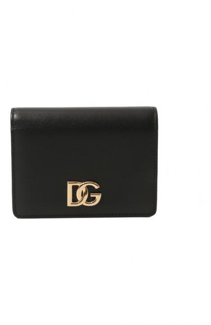 Кожаное портмоне Dolce&Gabbana