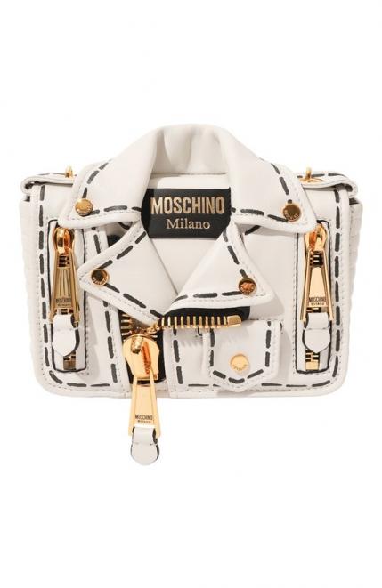 Сумка  Biker Moschino