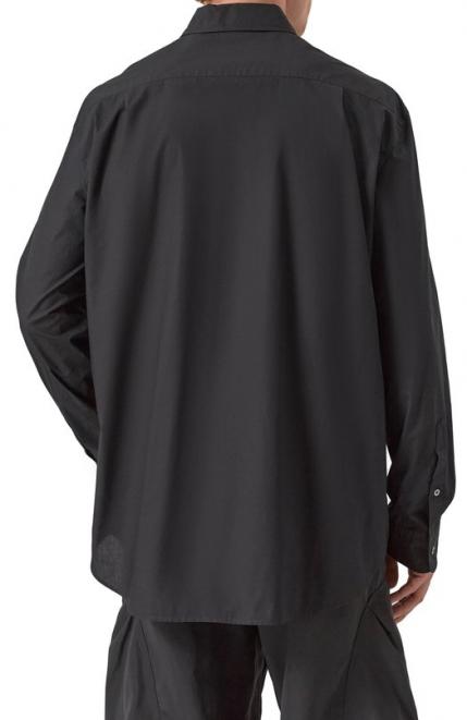Хлопковая рубашка Ann Demeulemeester