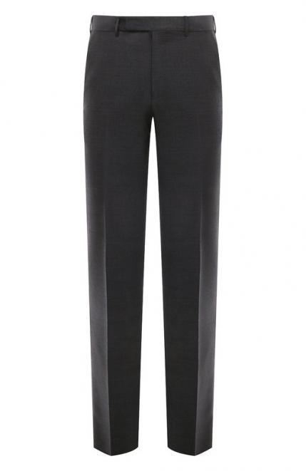 Шерстяные брюки Zegna