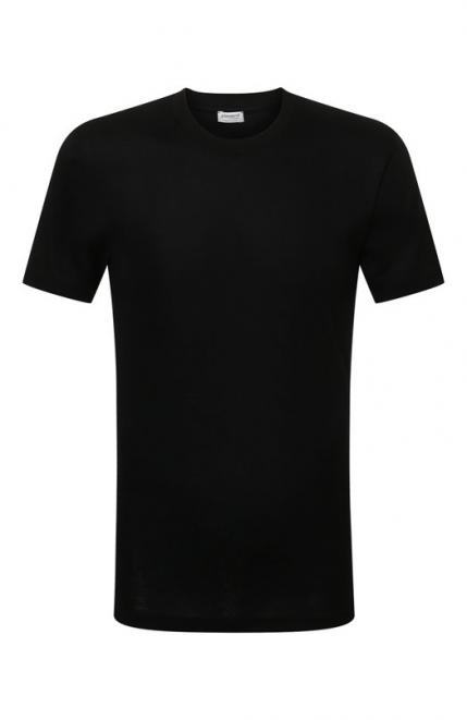 Хлопковая футболка ZIMMERLI