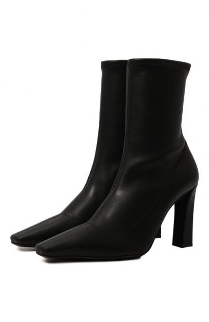 Ботильоны Janiee Stretch 90 GIUSEPPE ZANOTTI   DESIGN