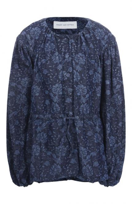 Джинсовая куртка Dries Van Noten