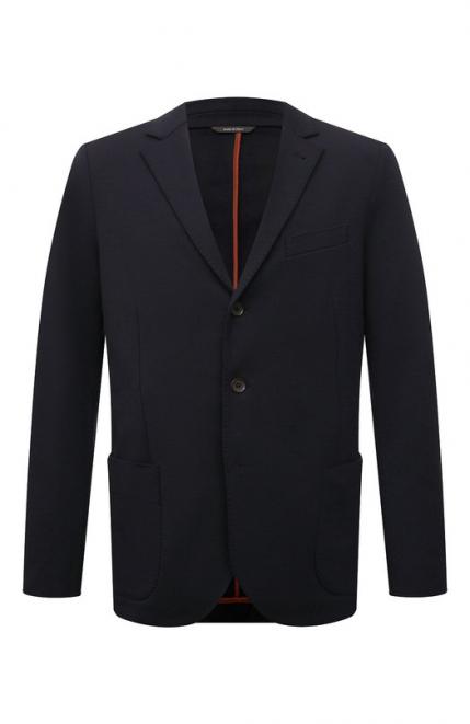Шерстяной пиджак Loro Piana