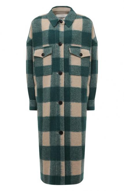 Пальто ISABEL MARANT ETOILE