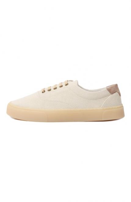 Текстильные кеды Brunello Cucinelli