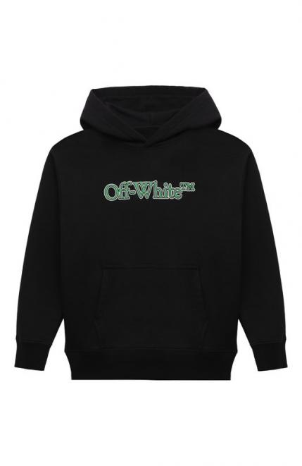 Хлопковое худи Off-white