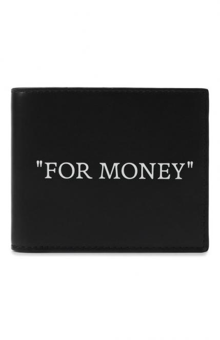 Кожаное портмоне Off-white