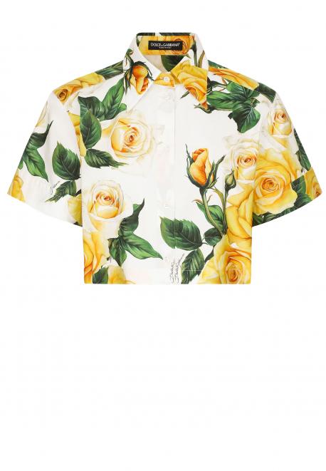 Блуза Dolce&Gabbana