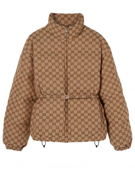 Пуховик Gucci
