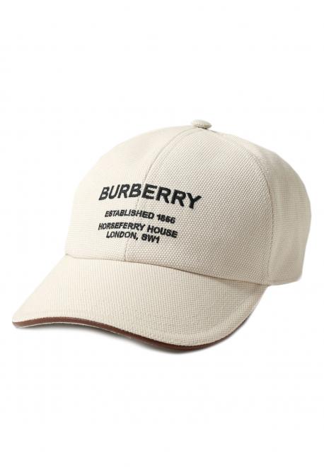 Бейсболка Burberry