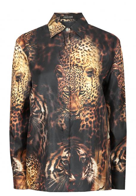Рубашка Roberto Cavalli