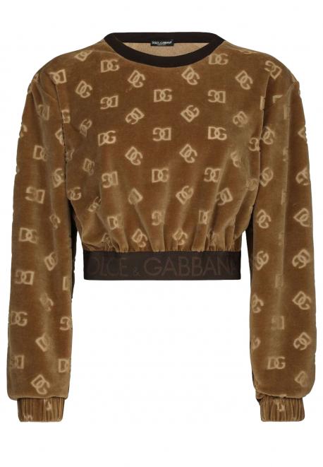 Свитшот Dolce&Gabbana