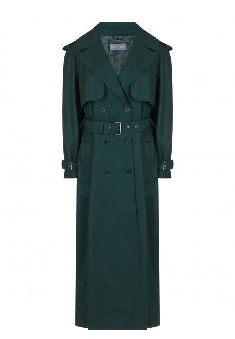 Тренч Alberta Ferretti