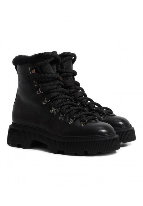 Ботинки Santoni