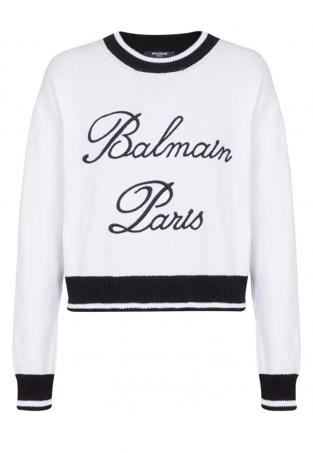 Джемпер Balmain
