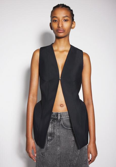 Жилет Mugler