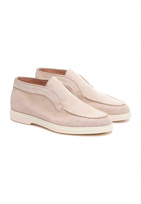 Лоферы Santoni
