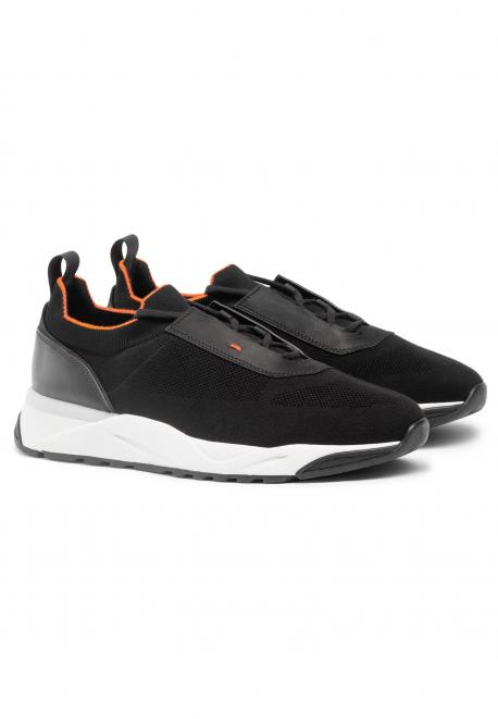 Кроссовки Santoni