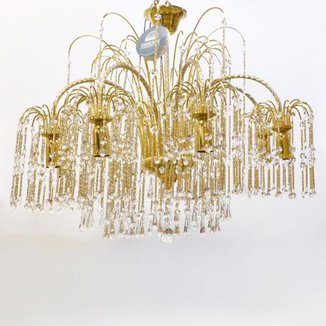 Люстра  2411/L8 ORO Florex International