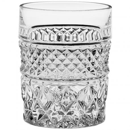 Набор стаканов  A.S. БПХ144 CRYSTAL BOHEMIA