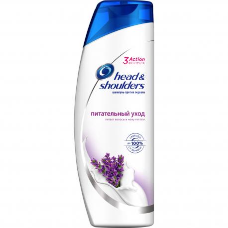 Шампунь против перхоти Head & Shoulders Питательный уход 400 мл 