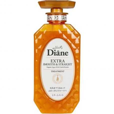Бальзам-маска  Perfect Beauty кератиновая Гладкость 450 мл Moist Diane